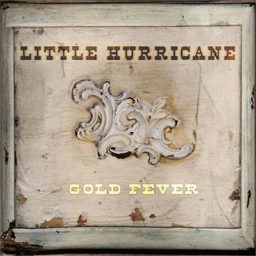 Little Hurricane Gold Fever (LP)